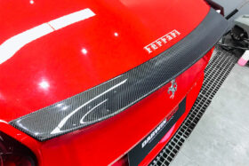 DarwinPro Aerodynamics DarwinPRO California BKSS Style Carbon Fiber Trunk Spoiler