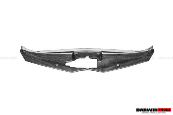 DarwinPRO 2011-2016 Lamborghini Aventador LP700 Coupe Roadster Carbon Fiber Front Trunk Kit