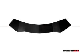 DarwinPRO 2011-2022 Lamborghini Aventador LP700 LP750 LP740 LP720 LP780 Coupe & Roadster Carbon Fiber Trunk Spoiler - image 5