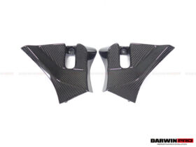 DarwinPRO 2011-2016 Lamborghini Aventador LP700 LP720 LP750 SV Carbon Fiber Door Lock Replace - image 3