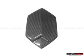 DarwinPRO 2011-2016 Lamborghini Aventador LP700 Coupe Carbon Fiber Gas Cap Repalcement - image 3