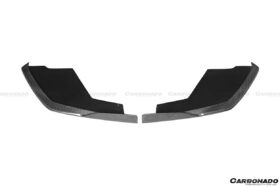 DarwinPRO 2015-2020 Lamborghini Huracan LP610 DC Style Carbon Fiber Front Lip - image 1