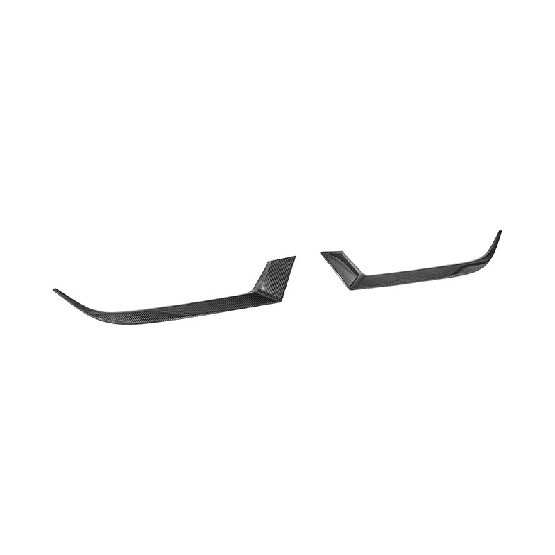 FFP 2024-2025 Ford Mustang Headlight Eyebrow Trim Cover Pair