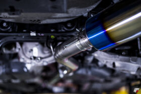 Tomei 2015-2023 Ford Mustang EcoBoost Expreme Ti Titanium Cat-Back Exhaust - image 5