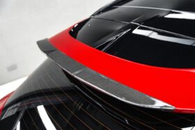 DarwinPRO 2021-2024 Aston Martin DBX 707 Style Dry Carbon Fiber Roof Spoiler - image 1