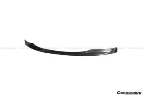 DarwinPRO 2008-2012 BMW M3 E90 & E92 & E93 L1 Style Carbon Fiber Front Lip - image 5