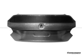 DarwinPRO 2021-UP BMW M2 G87 OD Style Dry Carbon Fiber Trunk - image 8