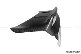 DarwinPRO 2021-UP BMW M2 G87 OD Style Dry Carbon Fiber Trunk - image 9