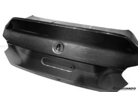 DarwinPRO 2021-UP BMW M2 G87 OD Style Dry Carbon Fiber Trunk - image 10