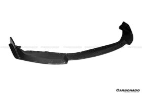 DarwinPRO 2021-UP BMW M2 G87 OD Style Dry Carbon Fiber Front Lip - image 9