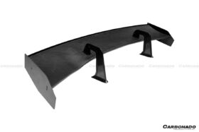 DarwinPRO 2021-UP BMW M2 G87 OD-R Style Dry Carbon Fiber Trunk Spoiler Wing - image 5
