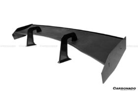 DarwinPRO 2021-UP BMW M2 G87 OD-R Style Dry Carbon Fiber Trunk Spoiler Wing - image 6