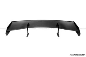 DarwinPRO 2021-UP BMW M2 G87 OD-R Style Dry Carbon Fiber Trunk Spoiler Wing - image 7