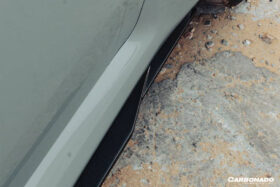 DarwinPRO 2021-UP BMW M2 G87 OD-R Style Dry Carbon Fiber Side Skirts - image 3