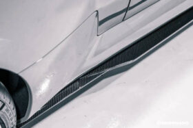 DarwinPRO 2021-UP BMW M2 G87 OD-R Style Dry Carbon Fiber Side Skirts - image 5