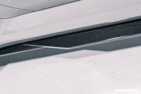 DarwinPRO 2021-UP BMW M2 G87 OD-R Style Dry Carbon Fiber Side Skirts - image 7
