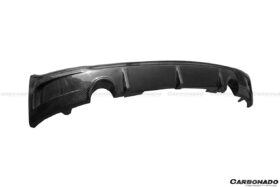 DarwinPRO 2014-2021 BMW 2 Series F22 & F23 EXOT Style Rear Lip (M-Tech Only) - image 7