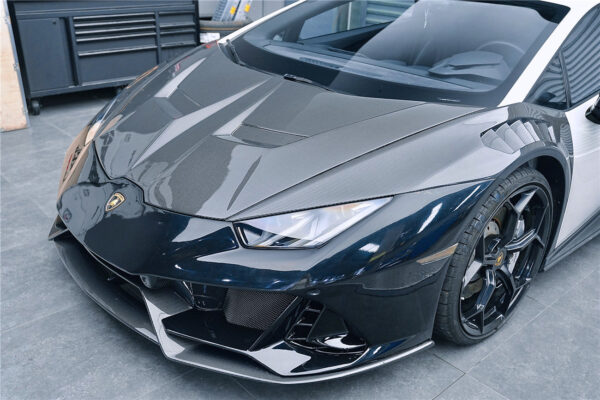 DarwinPRO 2015-2025 Lamborghini Huracan LP610 | LP580 | EVO | Tecnica Partial Carbon Fiber Front Fender DarwinPRO (VRS)