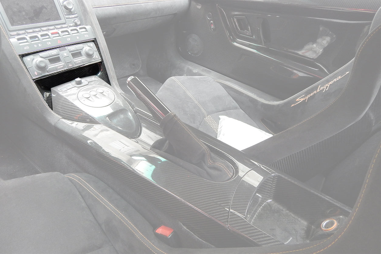 DarwinPRO 2004-2014 Lamborghini Gallardo AC Frame Cover