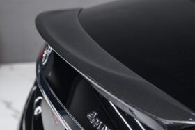 DarwinPRO 2014-2020 Mercedes Benz S Class W222 Sedan RT Style Carbon Fiber Trunk Spoiler | Fits S450, S550, S560,  S63AMG, S65AMG - image 1