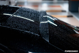 DarwinPRO 2021-UP Mercedes Benz S Class W223 Sedan MSY Style Roof Spoiler - image 6