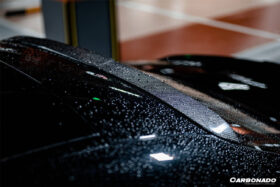 DarwinPRO 2021-UP Mercedes Benz S Class W223 Sedan MSY Style Roof Spoiler - image 7