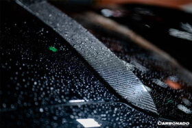 DarwinPRO 2021-UP Mercedes Benz S Class W223 Sedan MSY Style Roof Spoiler - image 8