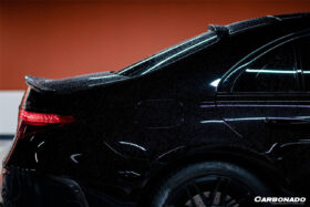 DarwinPRO 2021-UP Mercedes Benz S Class W223 Sedan MSY Style Roof Spoiler - image 9