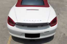DarwinPRO 2012-2016 Porsche Boxster & Cayman 981 SPY Style Spoiler Wing - image 1