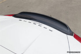 DarwinPRO 2012-2016 Porsche Boxster & Cayman 981 SPY Style Spoiler Wing - image 5