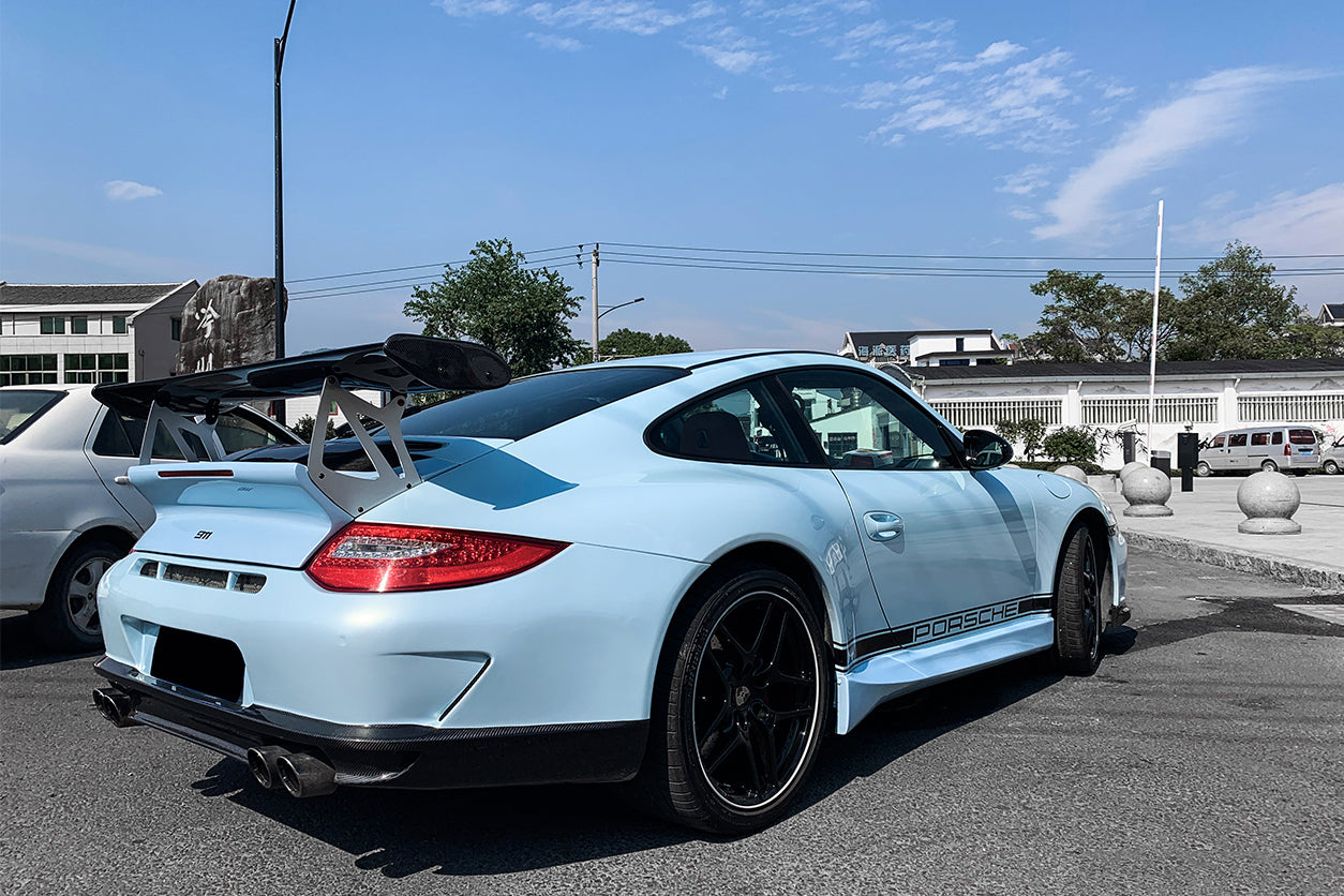 DarwinPRO 2009-2012 Porsche 911 997.2 Carrera & S GT3 Style Rear Bumper