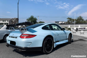 DarwinPRO 2009-2012 Porsche 911 997.2 Carrera S GT3 Style Body Kit - image 5