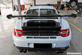 DarwinPRO 2009-2012 Porsche 911 997.2 Carrera S GT3 Style Body Kit - image 7