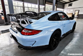 DarwinPRO 2009-2012 Porsche 911 997.2 Carrera S GT3 Style Body Kit - image 8