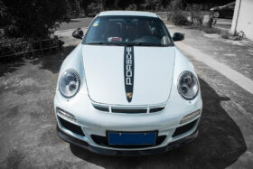 DarwinPRO 2009-2012 Porsche 911 997.2 Carrera S GT3 Style Body Kit - image 1