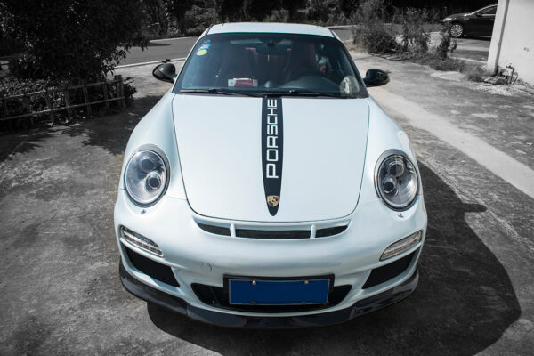 DarwinPRO 2009-2012 Porsche 911 997.2 Carrera S GT3 Style Body Kit