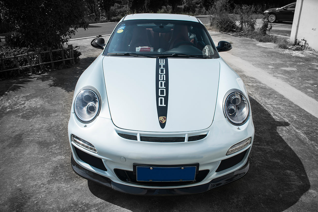 DarwinPRO 2009-2012 Porsche 911 997.2 Carrera S GT3 Style Body Kit