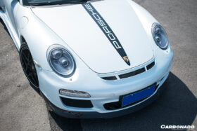 DarwinPRO 2009-2012 Porsche 911 997.2 Carrera S GT3 Style Body Kit - image 2