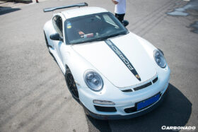 DarwinPRO 2009-2012 Porsche 911 997.2 Carrera S GT3 Style Body Kit - image 3