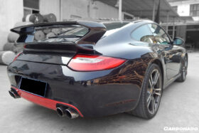 DarwinPRO 2005-2012 Porsche 911 997 2C | 4C Carrera GT3 Style Trunk Spoiler Wing Fits Carrera, S, 4, 4S - image 5