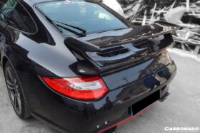 DarwinPRO 2005-2012 Porsche 911 997 2C | 4C Carrera GT3 Style Trunk Spoiler Wing Fits Carrera, S, 4, 4S - image 6