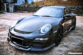 DarwinPRO 2005-2008 Porsche 911 997.1 4C Carrera 4S Only GT3 Style Body Kit - image 4