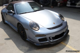 DarwinPRO 2009-2012 Porsche 911 997.2 Carrera & S & 4S GT3 Style Front Bumper - image 5