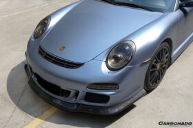 DarwinPRO 2009-2012 Porsche 911 997.2 Carrera & S & 4S GT3 Style Front Bumper - image 6