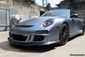DarwinPRO 2009-2012 Porsche 911 997.2 Carrera & S & 4S GT3 Style Front Bumper - image 7