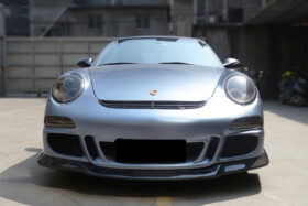 DarwinPRO 2009-2012 Porsche 911 997.2 Carrera & S & 4S GT3 Style Front Bumper - image 1