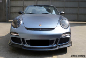 DarwinPRO 2009-2012 Porsche 911 997.2 Carrera & S & 4S GT3 Style Front Bumper - image 9