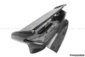 DarwinPRO 2005-2012 Porsche 911 997 2C | 4C Carrera GT3 Style Trunk Spoiler Wing Fits Carrera, S, 4, 4S - image 10