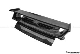 DarwinPRO 2005-2012 Porsche 911 997 2C | 4C Carrera GT3 Style Trunk Spoiler Wing Fits Carrera, S, 4, 4S - image 7