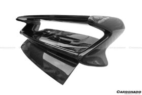 DarwinPRO 2005-2012 Porsche 911 997 2C | 4C Carrera GT3 Style Trunk Spoiler Wing Fits Carrera, S, 4, 4S - image 8